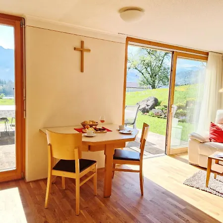 Schweizer Hof שוורצנברג אים ברגנצרוואלד