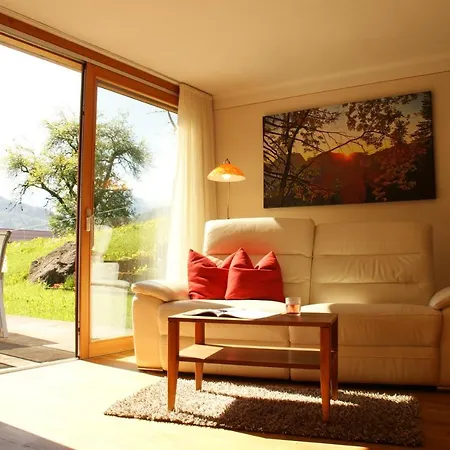 Feriegård Schweizer Hof Schwarzenberg im Bregenzerwald