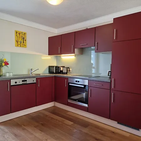 Schweizer Hof Feriegård *