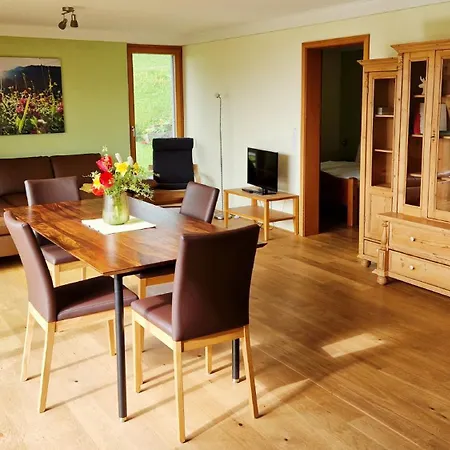 Feriegård Schweizer Hof