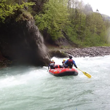 Feriegård Schweizer Hof