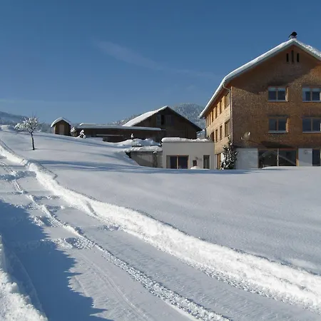 Schweizer Hof Schwarzenberg im Bregenzerwald