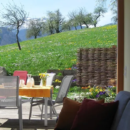 Farma Schweizer Hof Schwarzenberg im Bregenzerwald