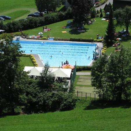 Schweizer Hof Feriegård