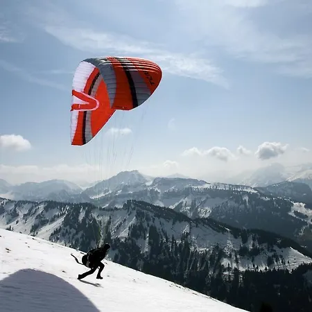 Schweizer Hof Feriegård Schwarzenberg im Bregenzerwald