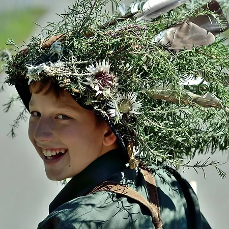 Schweizer Hof Feriegård *