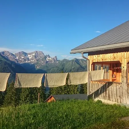 Schweizer Hof Feriegård Schwarzenberg im Bregenzerwald