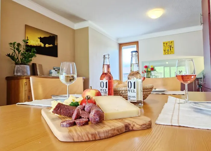 Farm stay Schweizer Hof