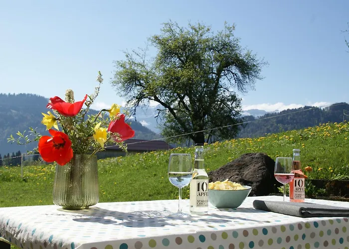 Schweizer Hof * Schwarzenberg im Bregenzerwald