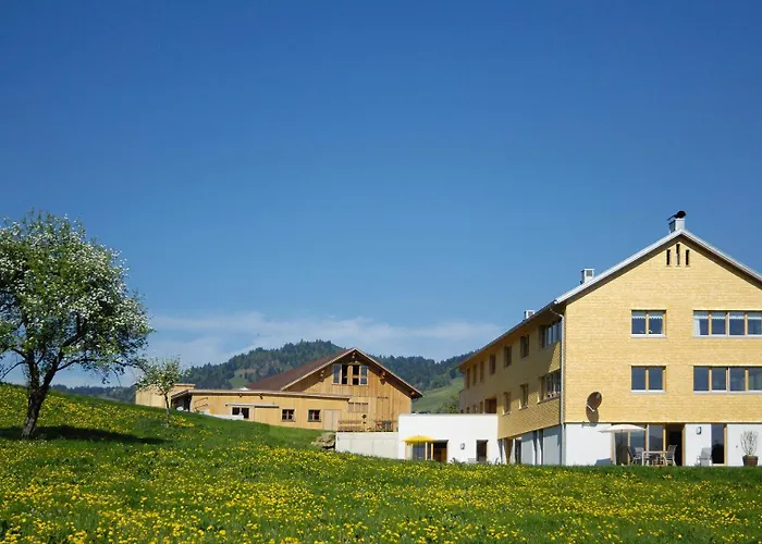 Schweizer Hof Schwarzenberg im Bregenzerwald