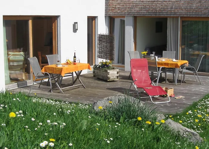 Schweizer Hof Schwarzenberg im Bregenzerwald