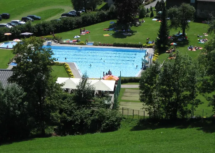 Schweizer Hof Farm stay