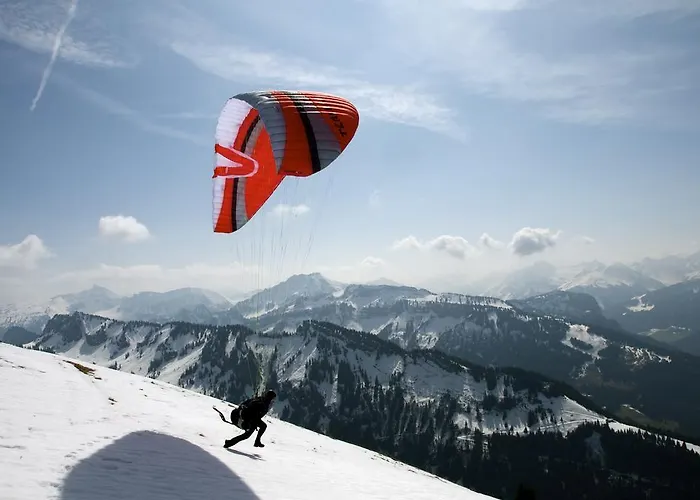 Schweizer Hof Farm stay Schwarzenberg im Bregenzerwald