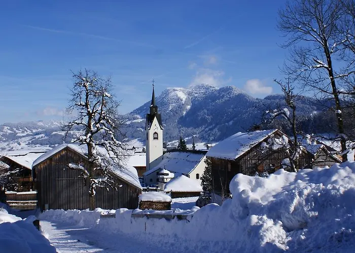 Schweizer Hof Farm stay